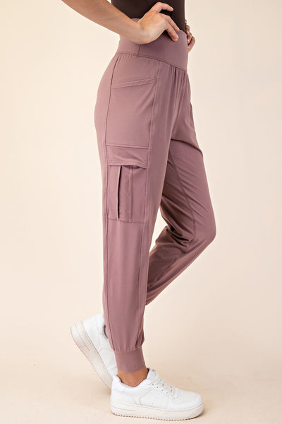 Buttersoft Cargo Joggers