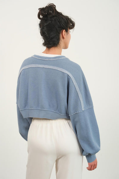 Cropped Shrug