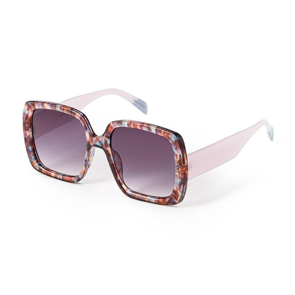 Oversized Square Sunglasses