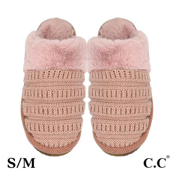 CCBeanie Slippers