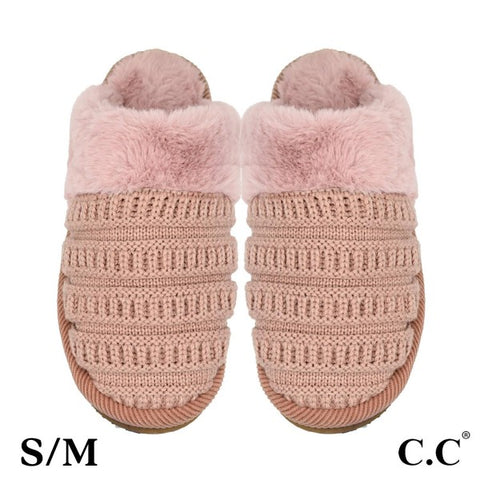 CCBeanie Slippers