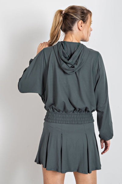 Buttersoft Quarter Zip Hoodie