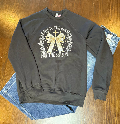 Jesus Is The Reason Sweatshirt