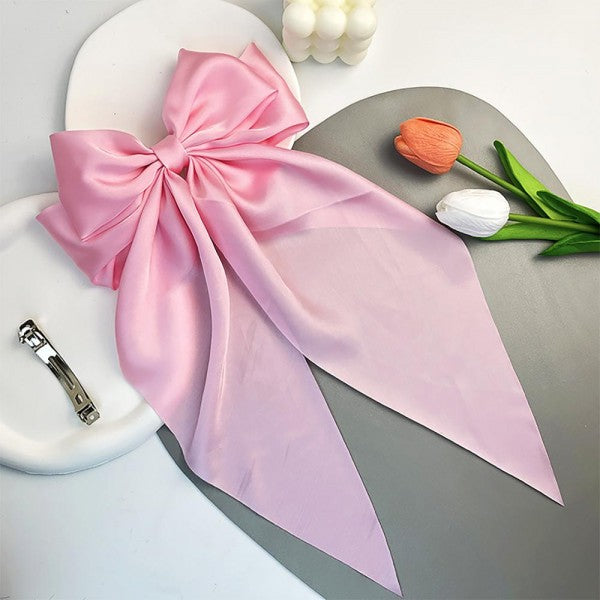 Hair Bow Clip