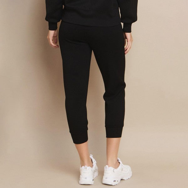 Cropped Scuba Joggers