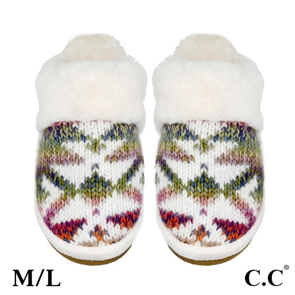CCBeanie Slippers