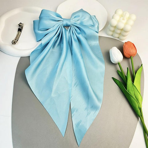 Hair Bow Clip