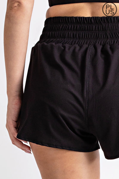 Buttersoft Track Shorts
