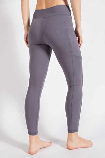 Buttersoft Full Length Leggings with Drop in Pockets