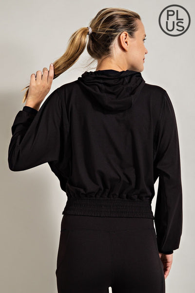 Buttersoft Quarter Zip Hoodie