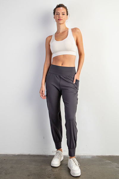 Buttersoft Cargo Joggers