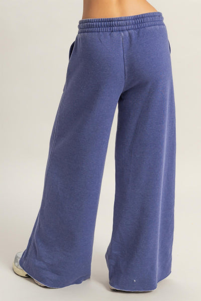 Rest Day Wide Leg Sweatpants