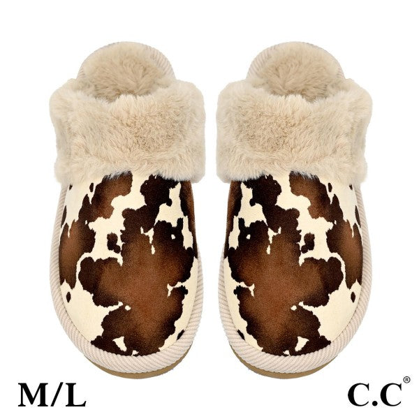 CCBeanie Slippers