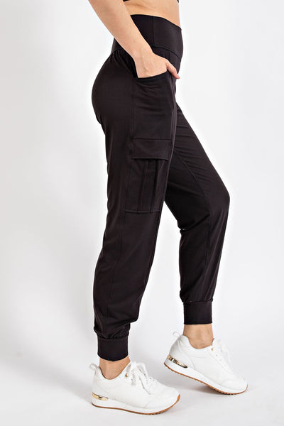 Buttersoft Cargo Joggers