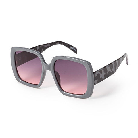Oversized Square Sunglasses