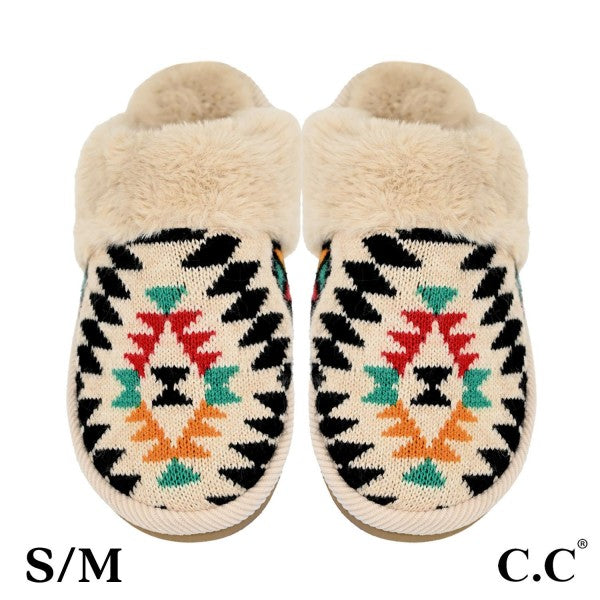 CCBeanie Slippers