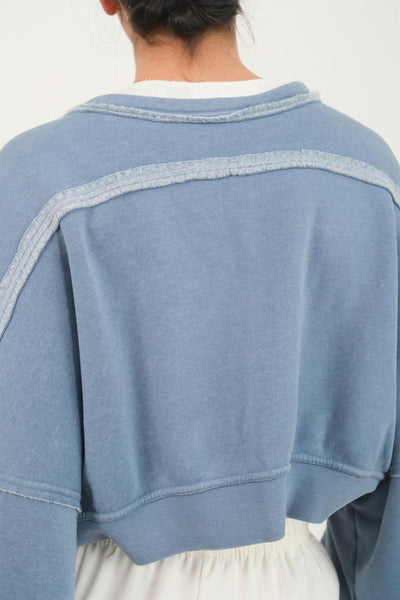 Cropped Shrug