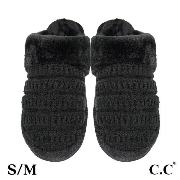 CCBeanie Slippers
