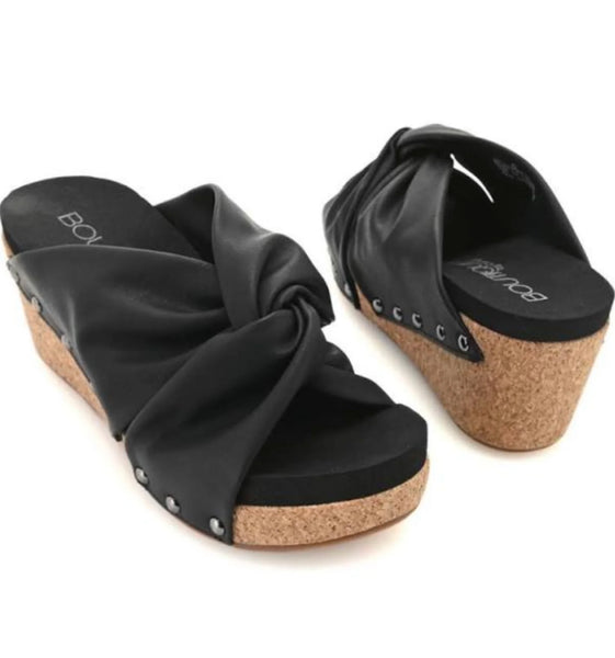 Corkys Cheerful Wedge