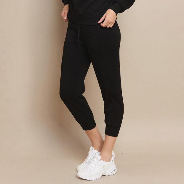 Cropped Scuba Joggers