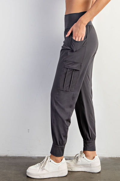 Buttersoft Cargo Joggers