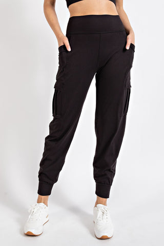 Buttersoft Cargo Joggers