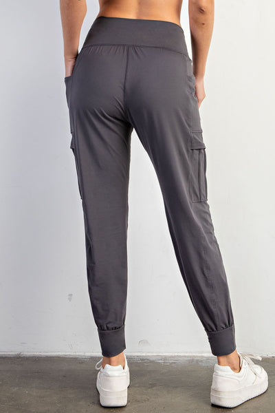 Buttersoft Cargo Joggers