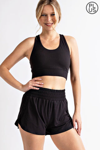 Buttersoft Track Shorts