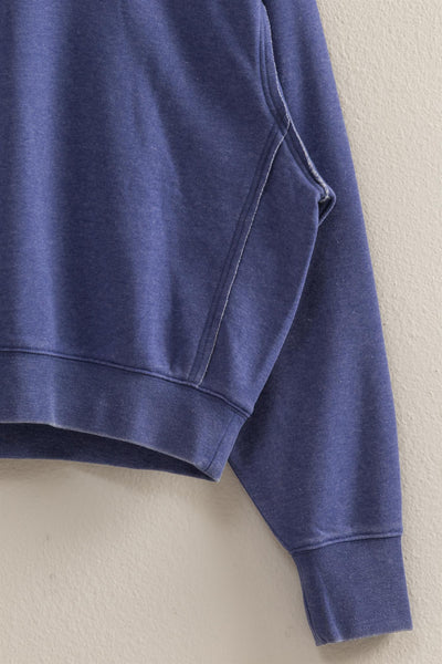 Rest Day Seam Detail Sweatshirt