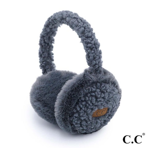 C.C. Sherpa Earmuff