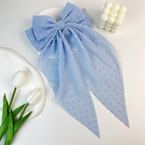 Hair Bow Clip