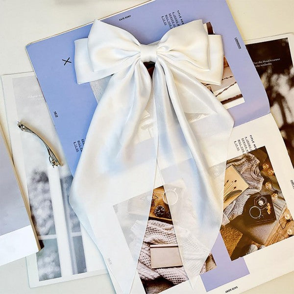 Hair Bow Clip