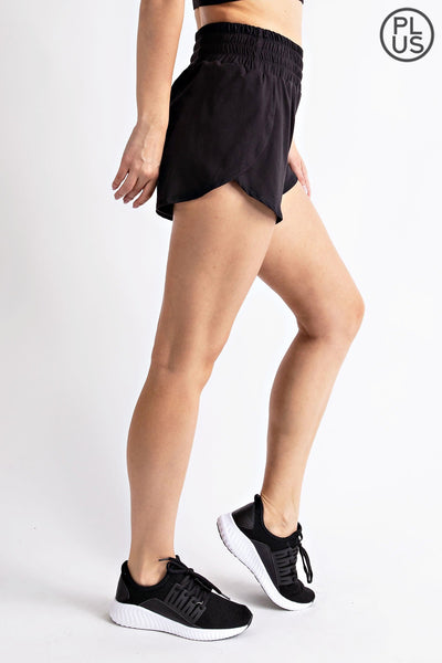 Buttersoft Track Shorts