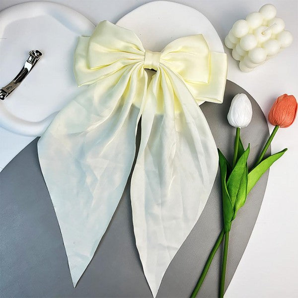 Hair Bow Clip