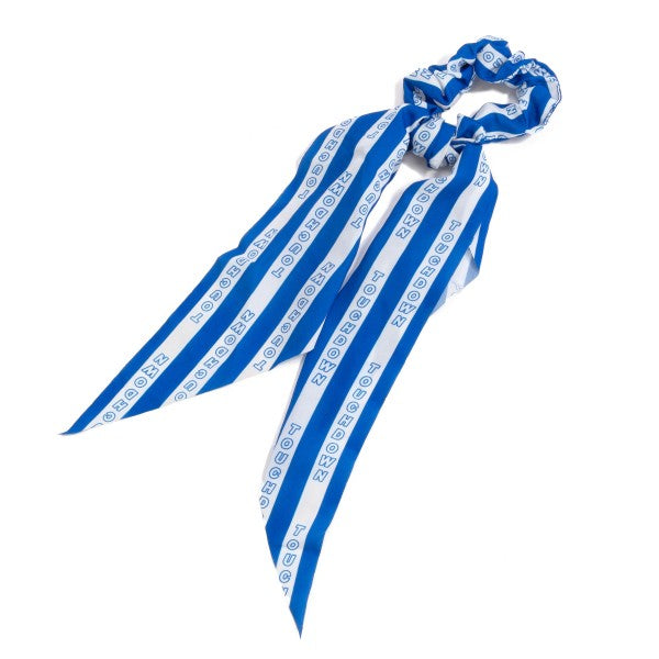Game Day Scrunchie