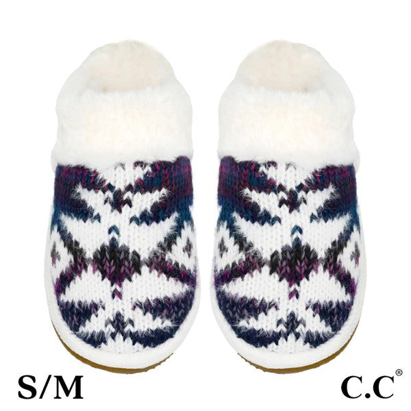 CCBeanie Slippers